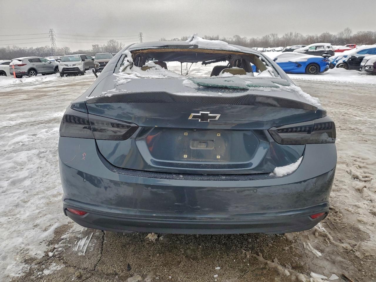 2020 Chevrolet Malibu Lt - Image 6