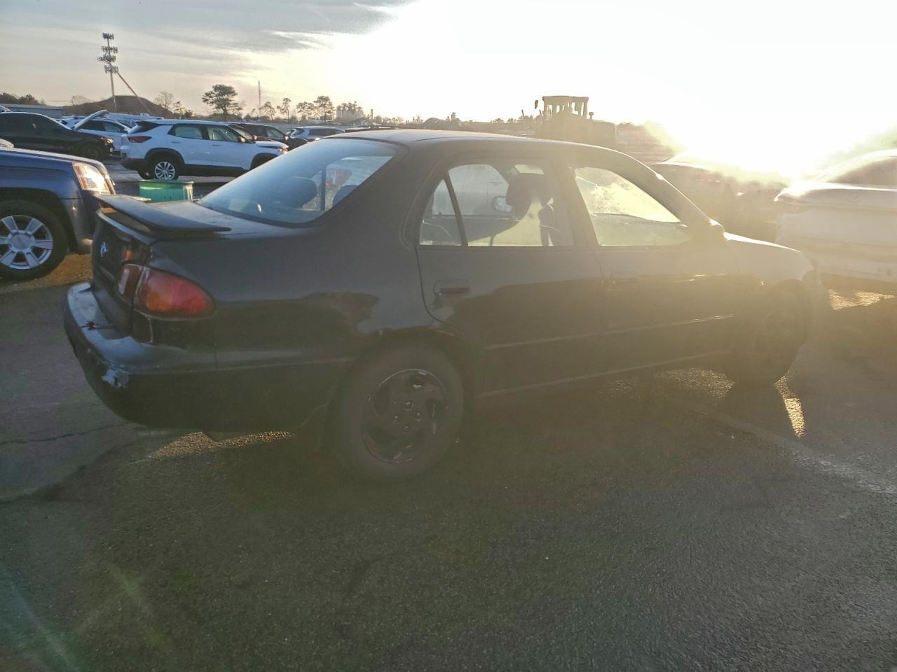 2001 Toyota Corolla - Фото 3