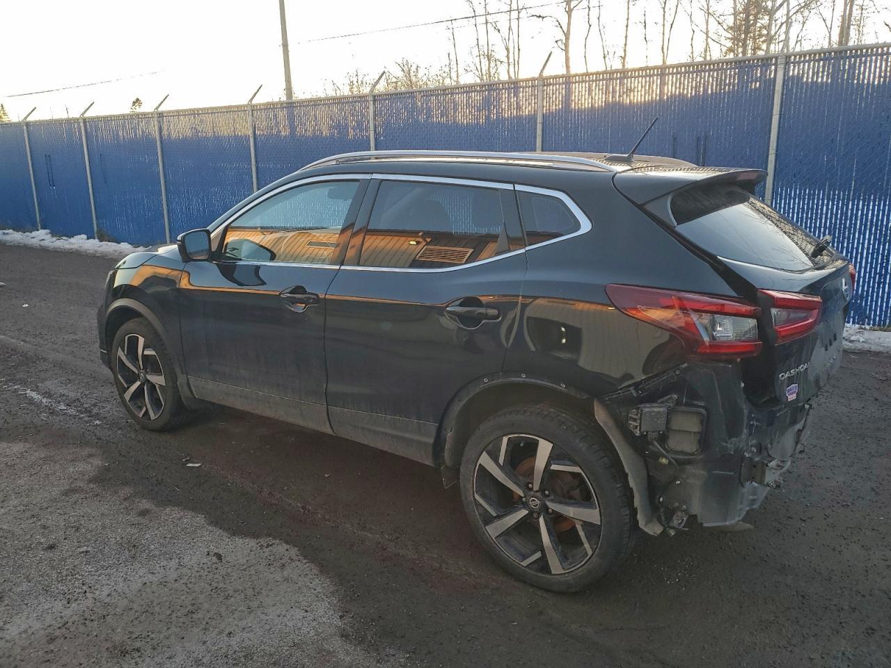 2020 Nissan Qashqai Sl - Image 2