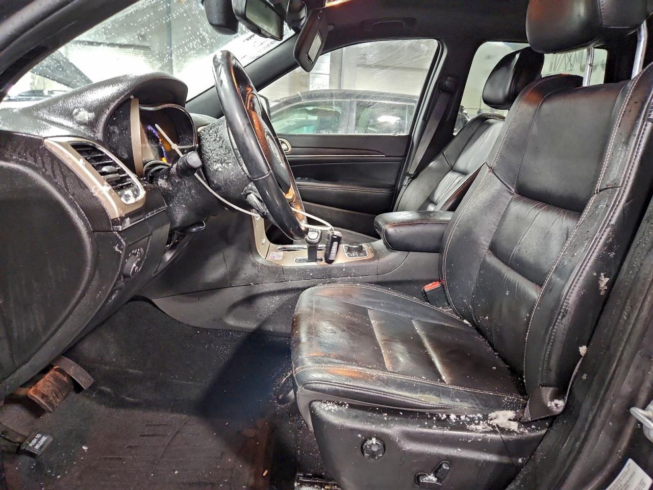 2014 Jeep Grand Cherokee Limited - Фото 7