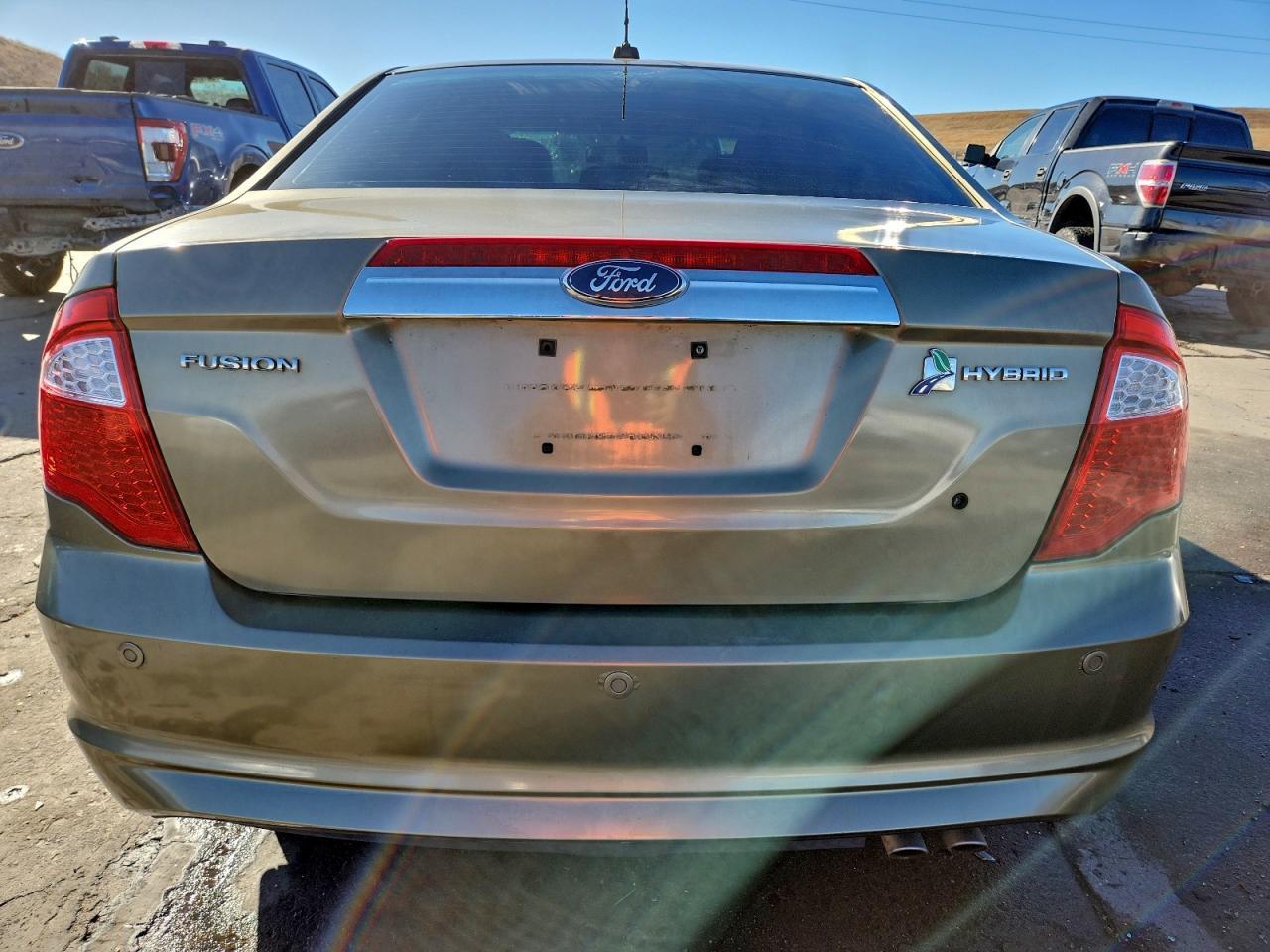2012 Ford Fusion Hybrid - Image 6