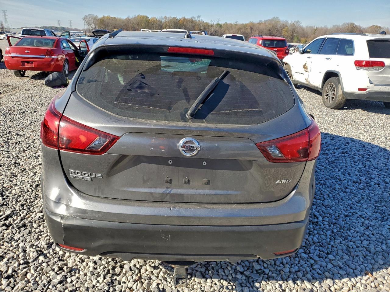 2019 Nissan Rogue Sport S - Фото 6