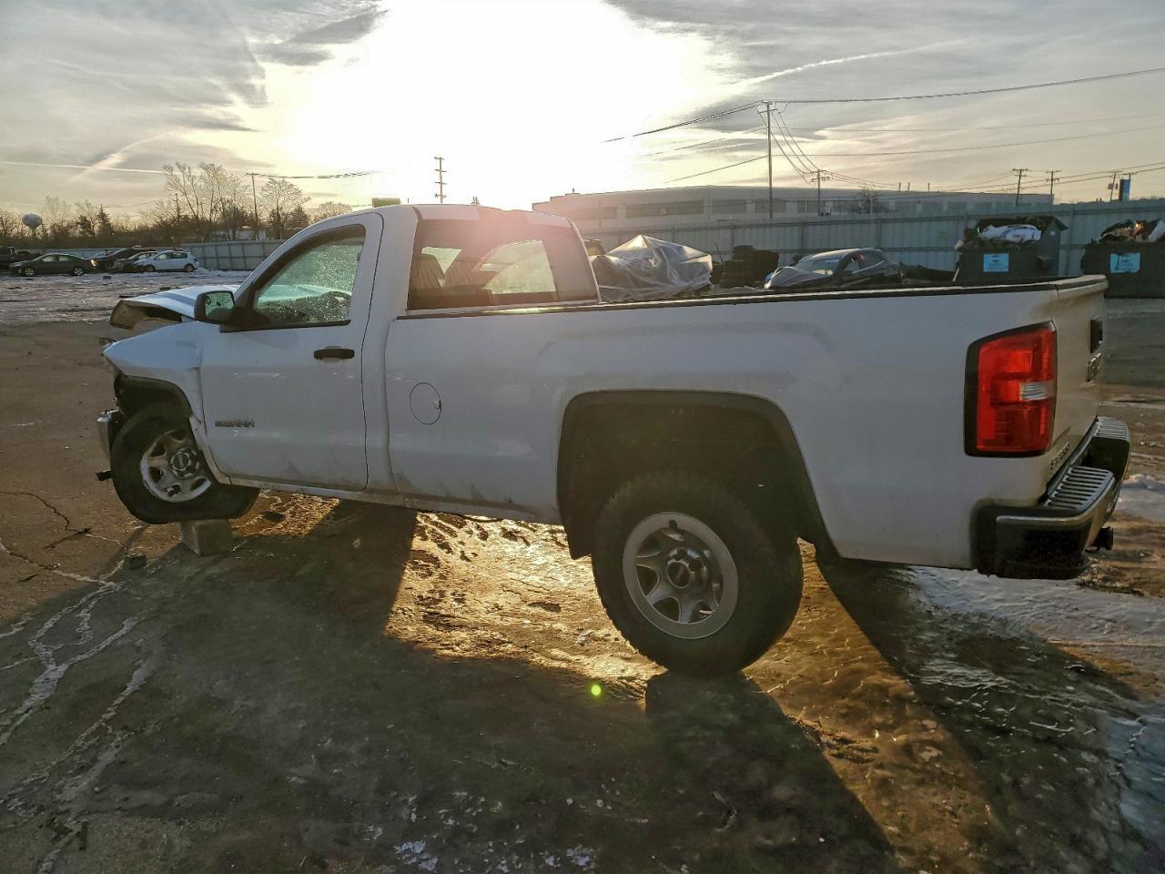 2015 GMC Sierra C1500 - Image 2