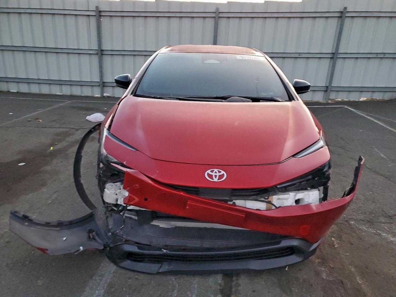 2023 Toyota Prius Prime Se - Фото 5