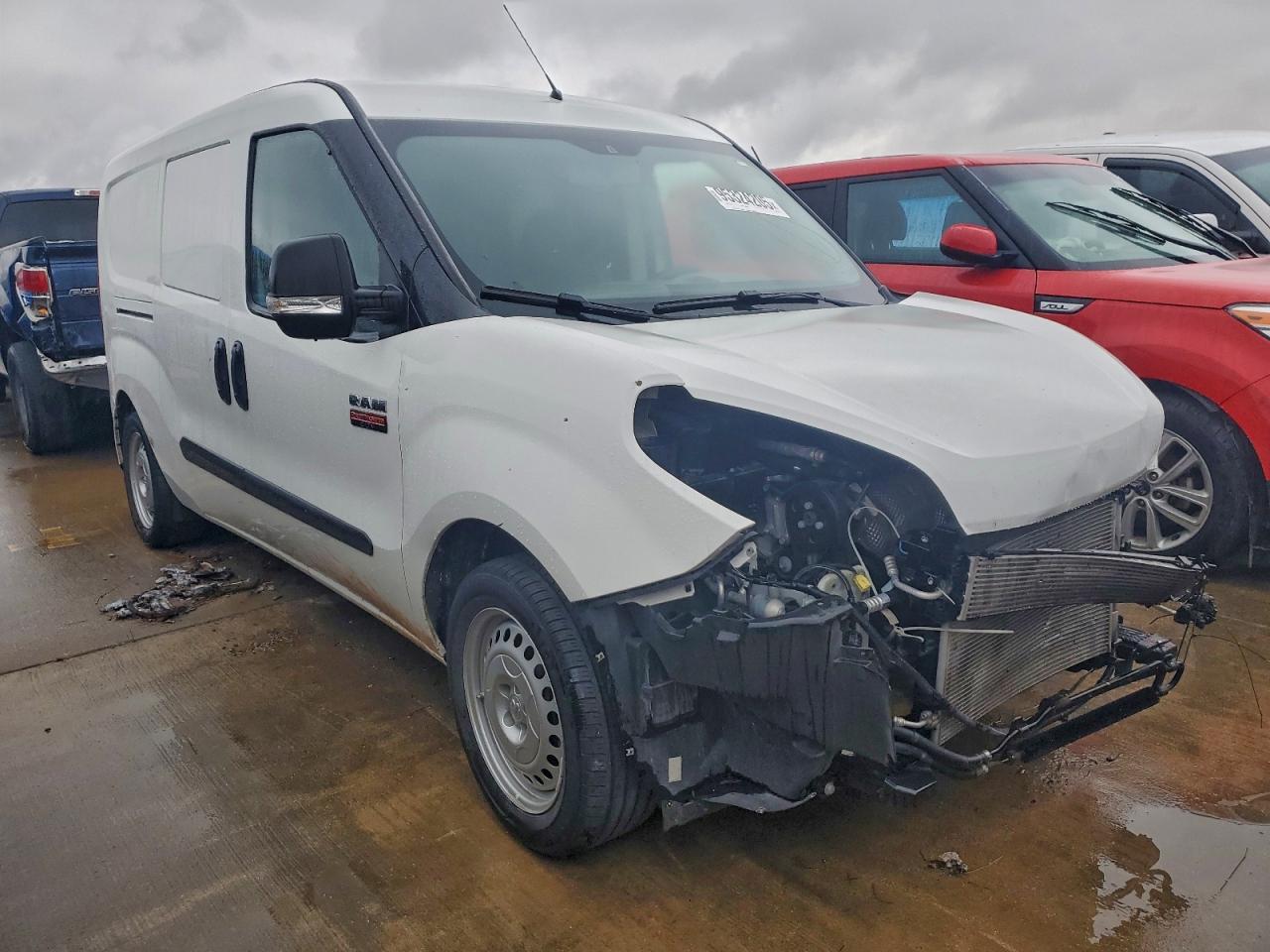 2022 Ram Promaster City Tradesman - Фото 4