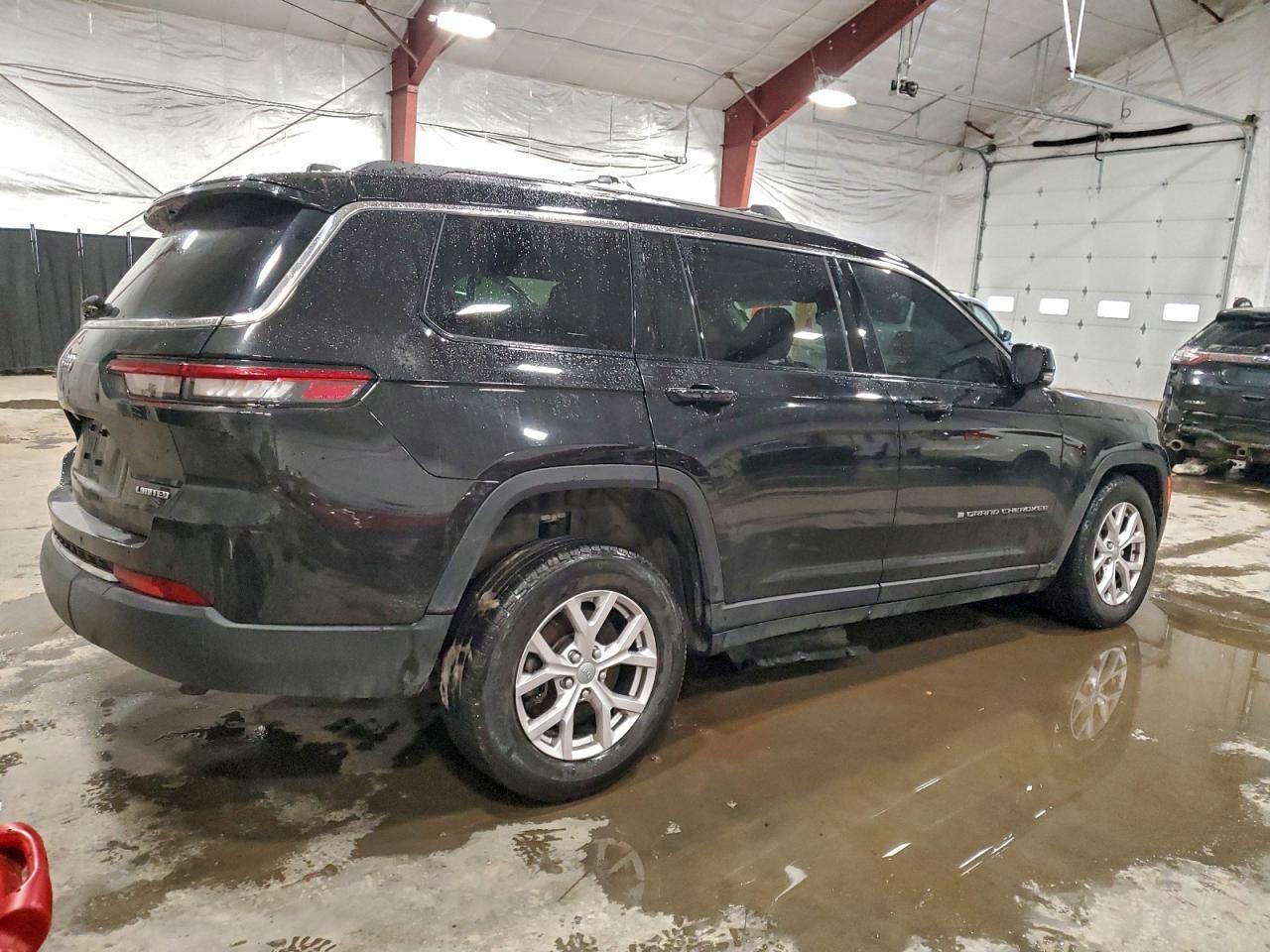 2021 Jeep Grand Cherokee L Limited - Фото 3