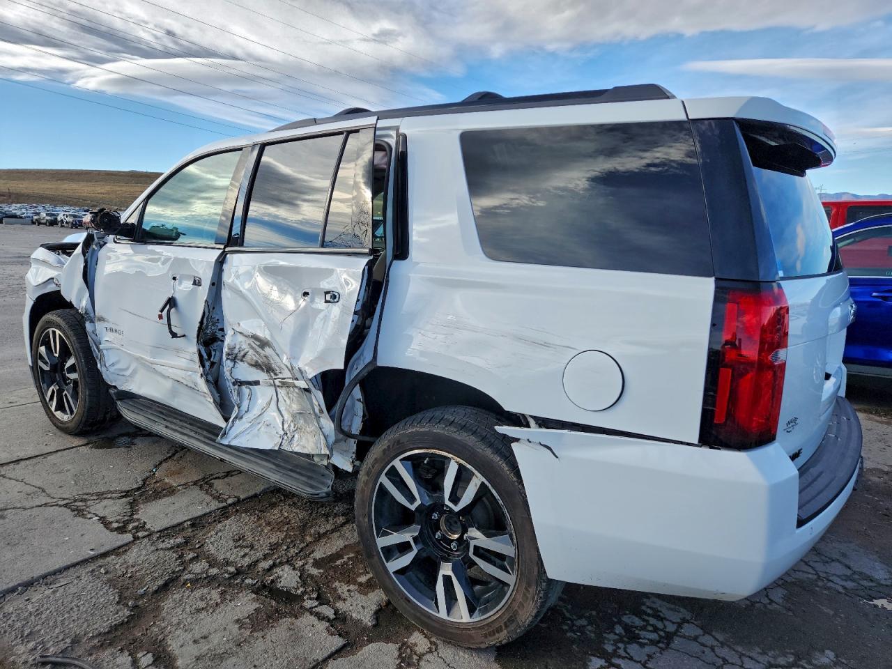 2020 Chevrolet Tahoe K1500 Premier - Фото 2