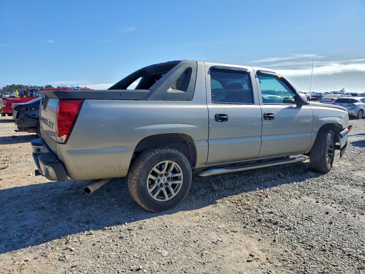 2005 Chevrolet Avalanche C1500 - Фото 3