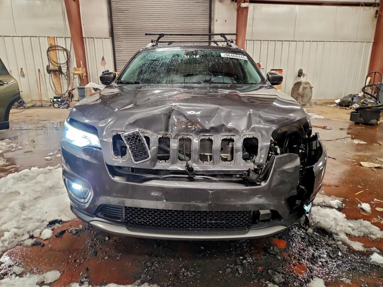 2019 Jeep Cherokee Limited - Image 5