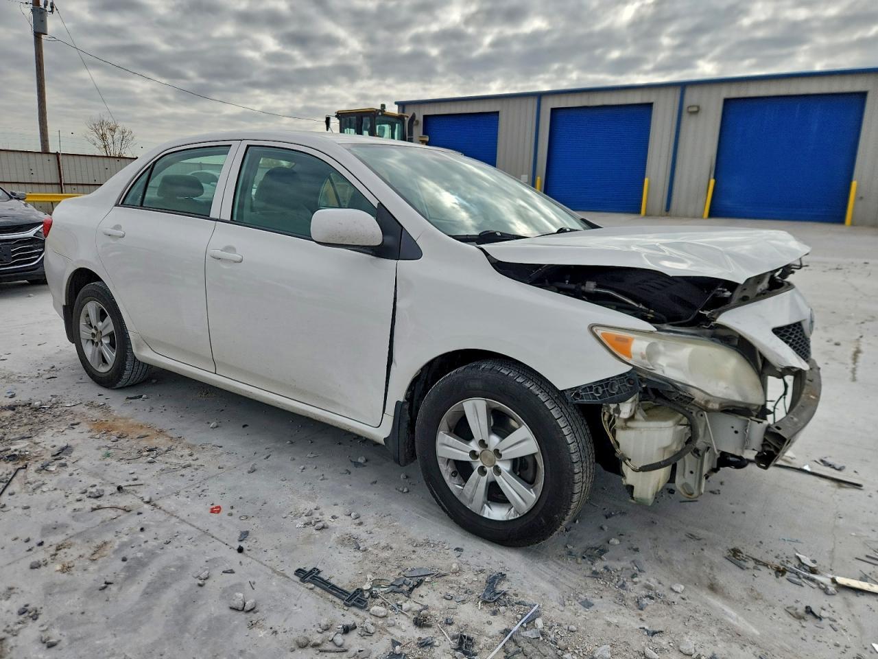 2010 Toyota Corolla Base - Фото 4