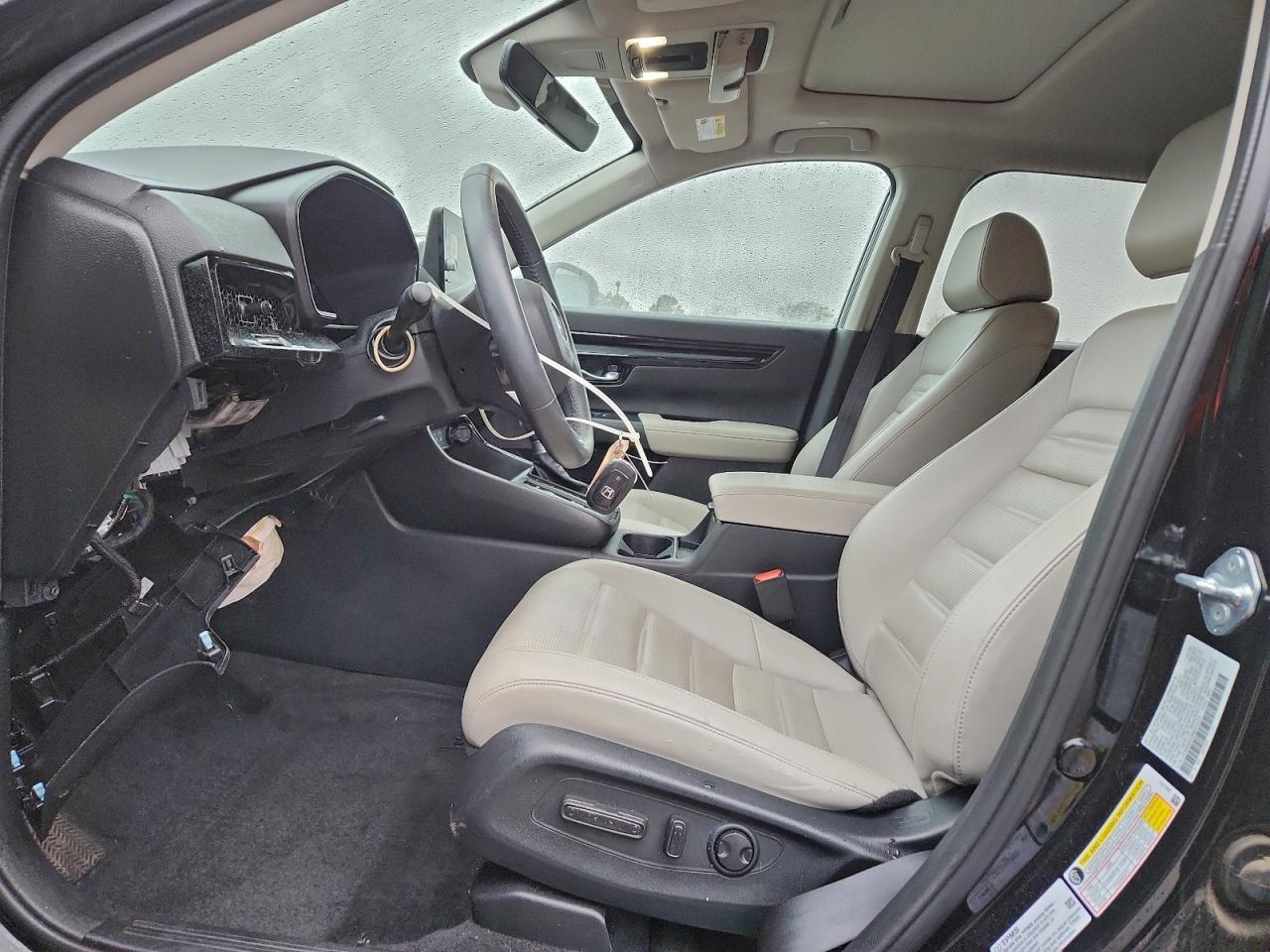 2024 Honda Cr-V Exl - Image 7