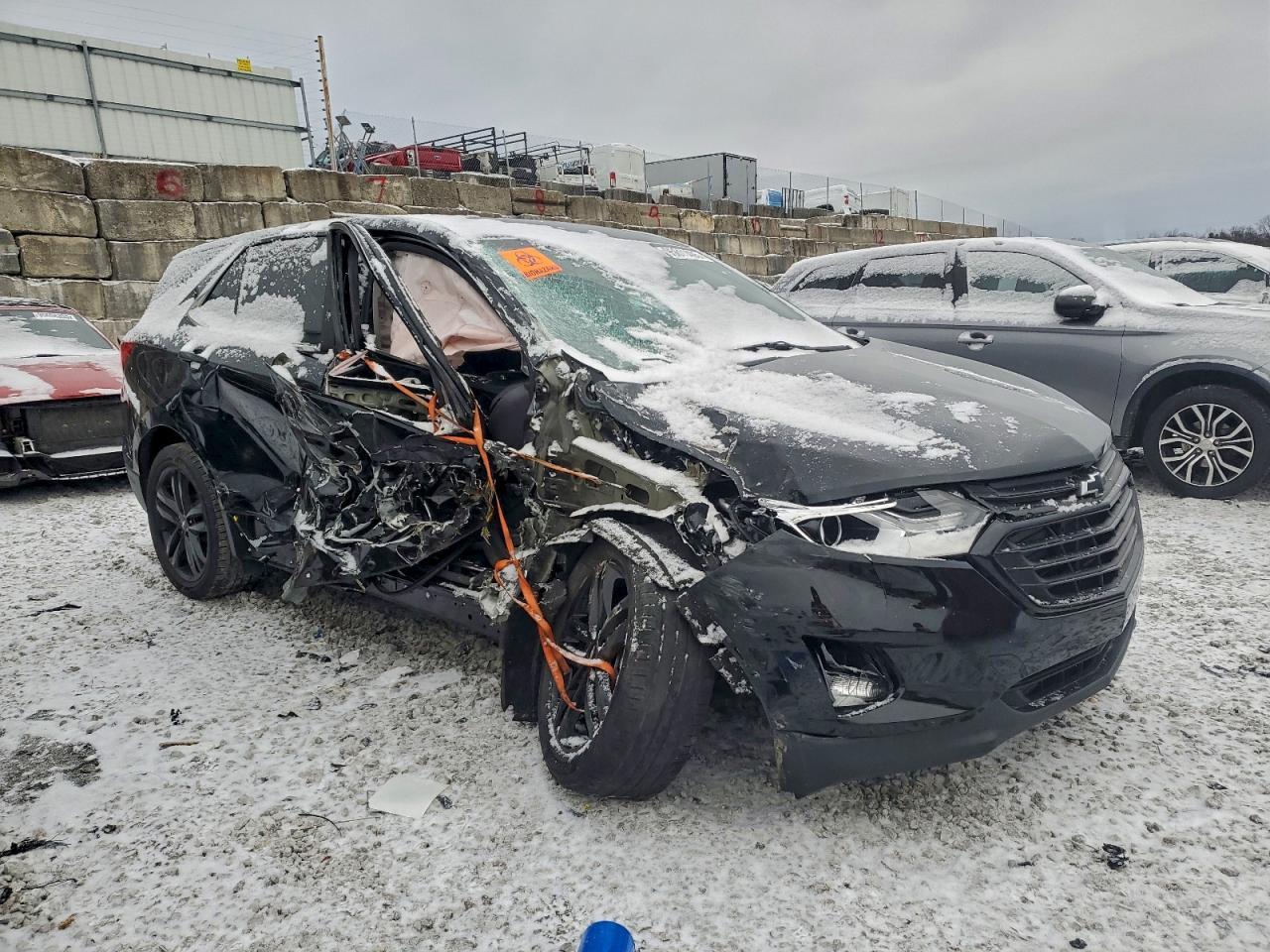 2021 Chevrolet Equinox Lt - Image 4