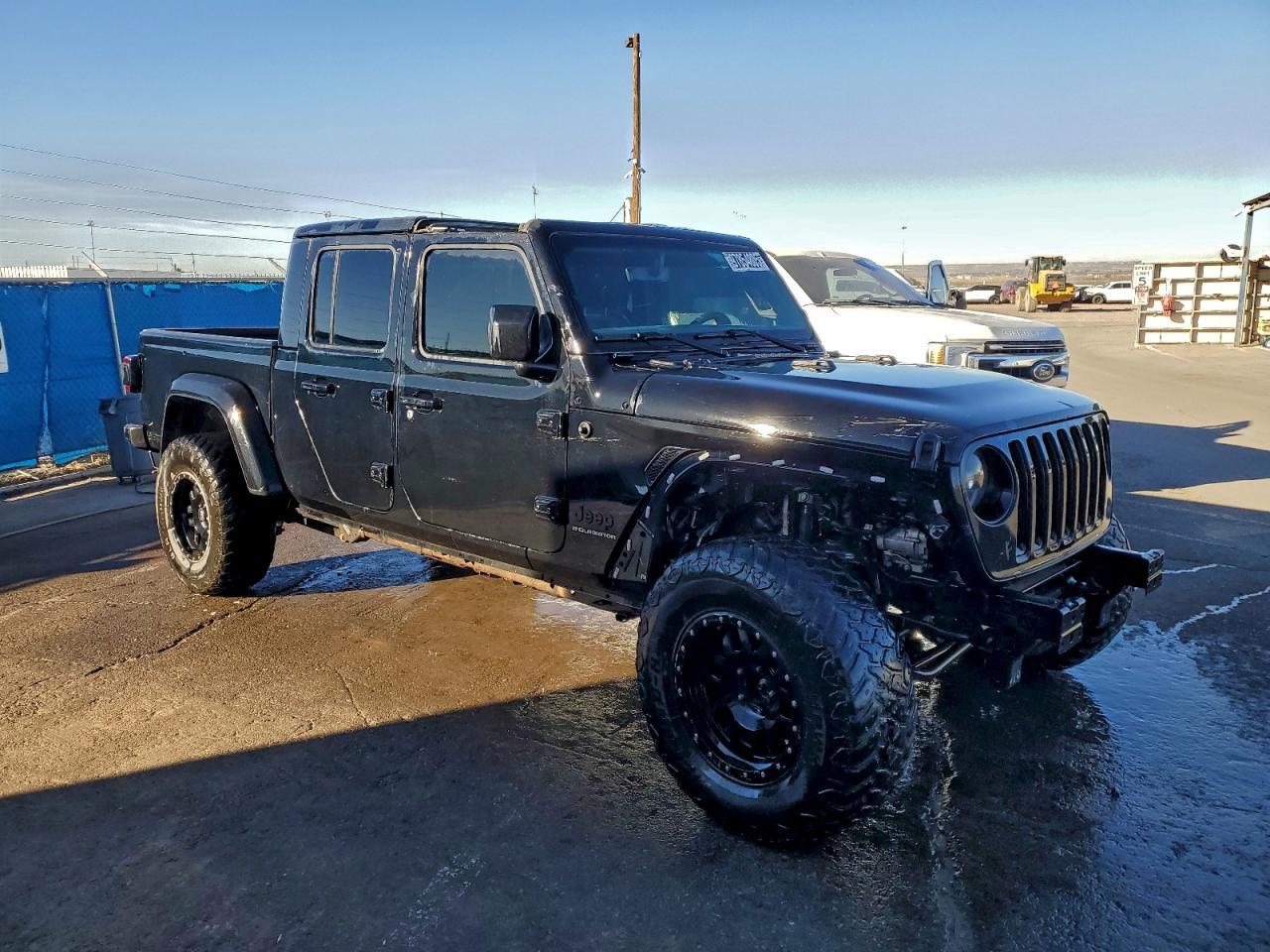 2023 Jeep Gladiator Overland - Фото 4