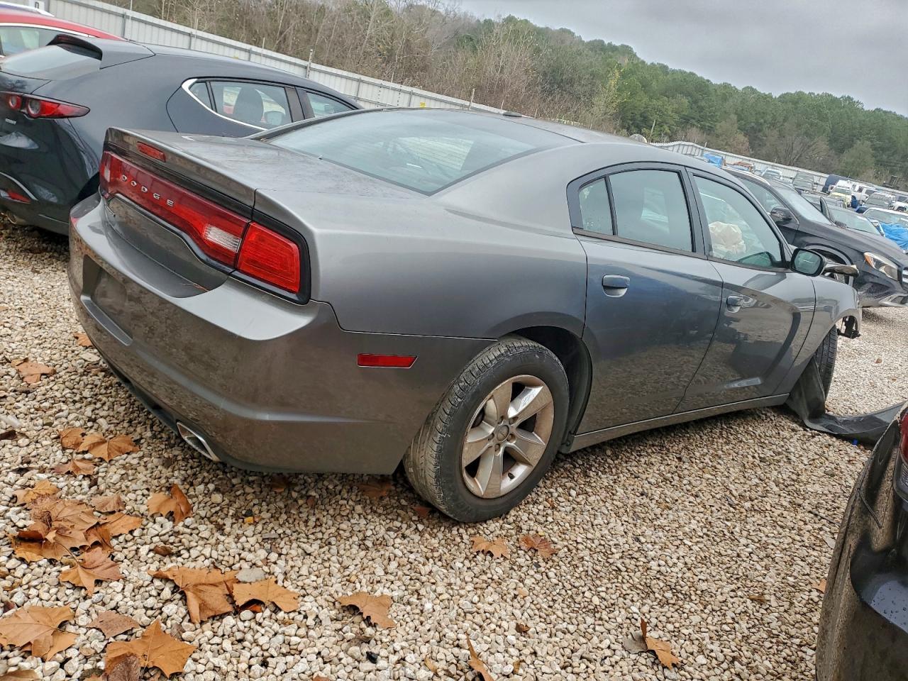 2012 Dodge Charger Se - Фото 3