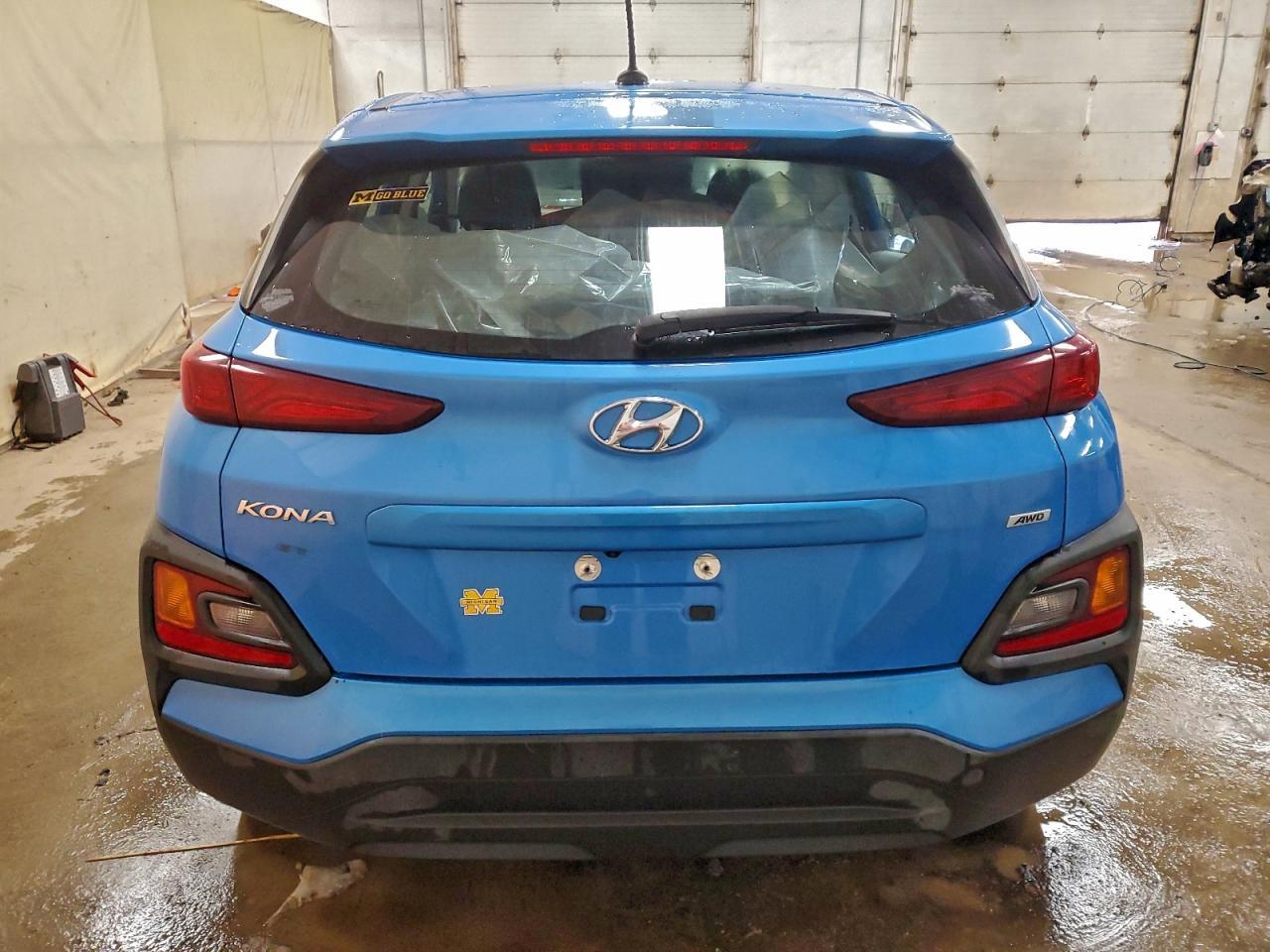 2020 Hyundai Kona Se - Фото 6