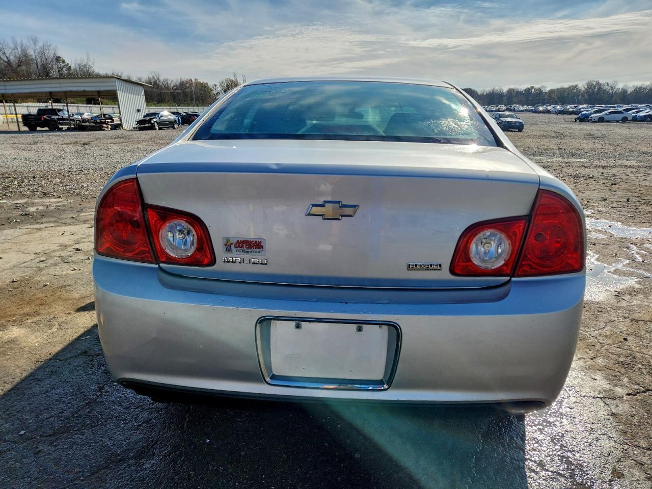 2010 Chevrolet Malibu Ls - Фото 6