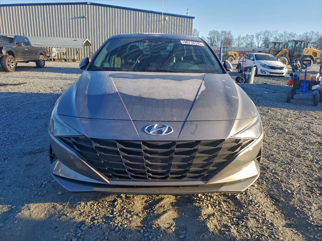 2023 Hyundai Elantra Sel - Фото 5