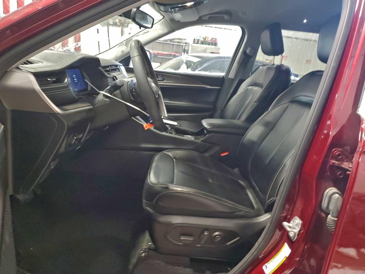 2023 Jeep Grand Cherokee L Limited - Фото 7