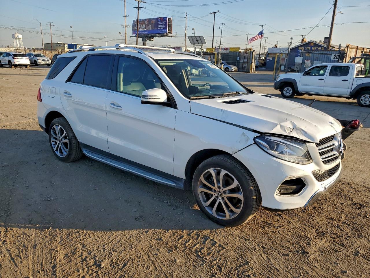 2017 Mercedes-Benz Gle 350 - Фото 4