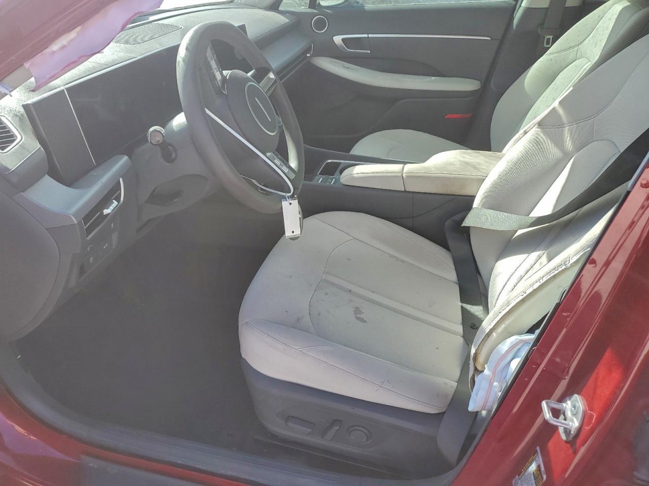 2024 Hyundai Sonata Sel - Фото 7