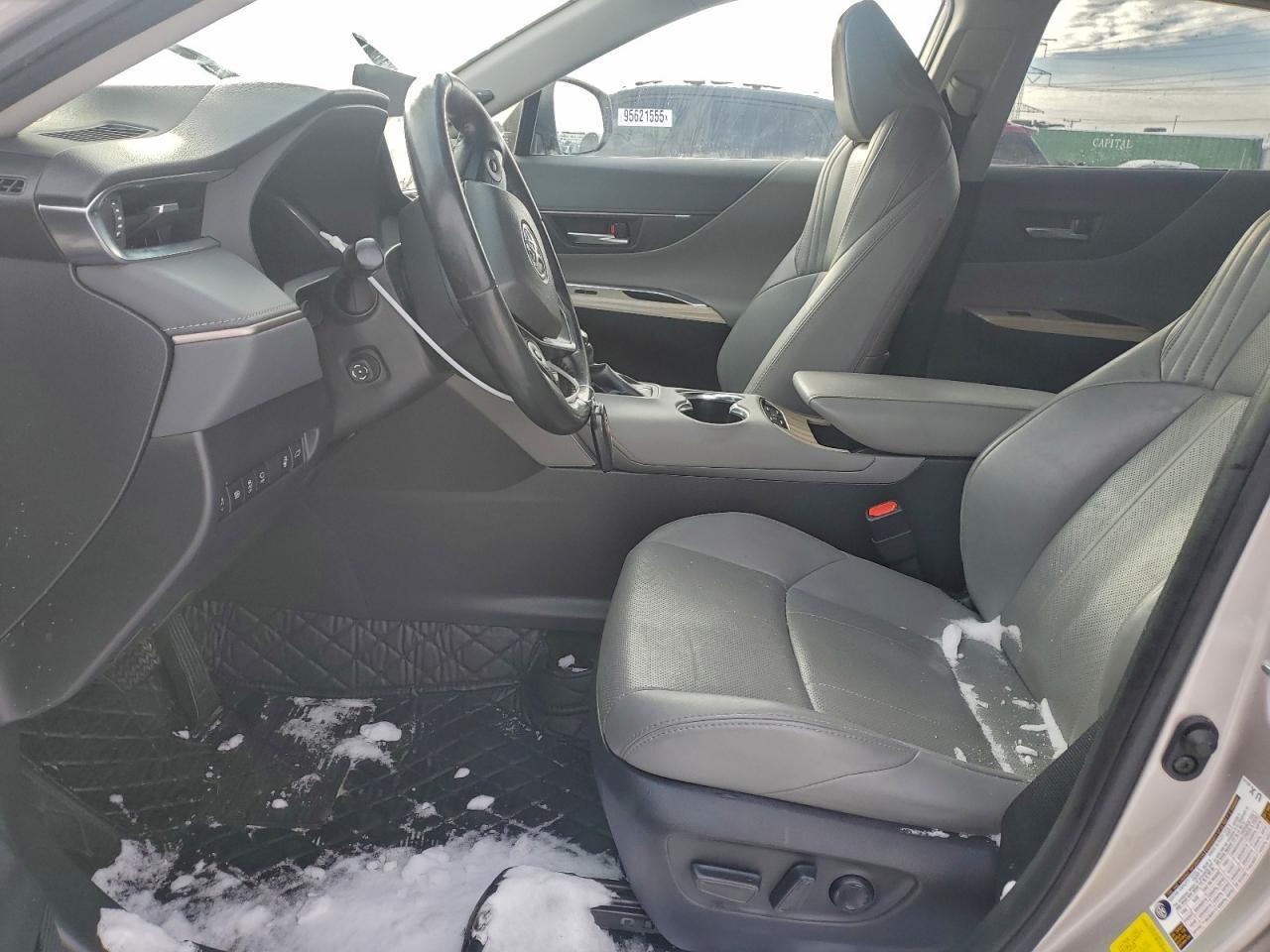 2023 Toyota Venza Le - Фото 7