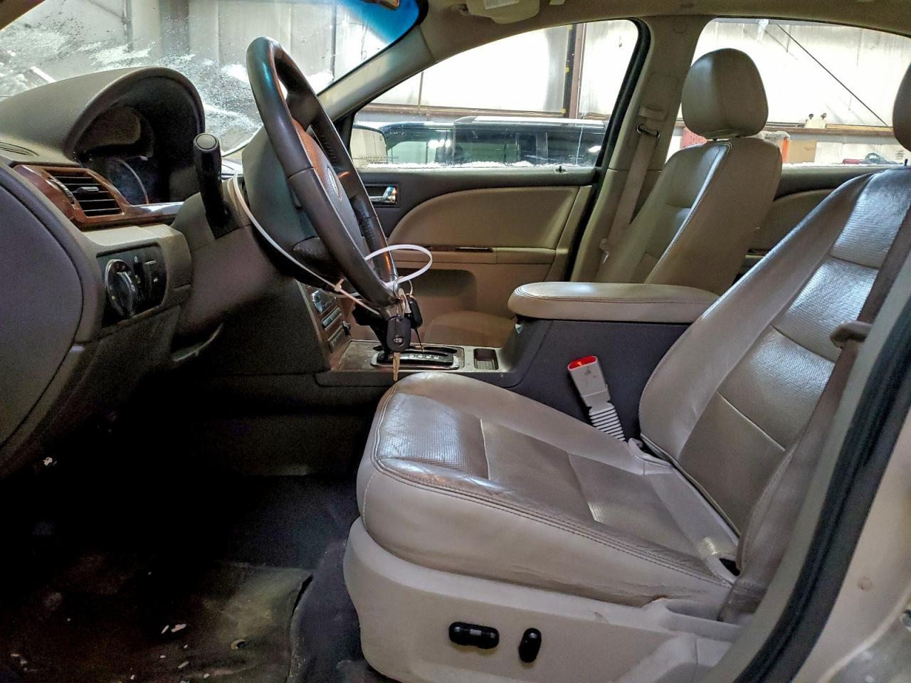 2008 Ford Taurus Sel - Фото 7