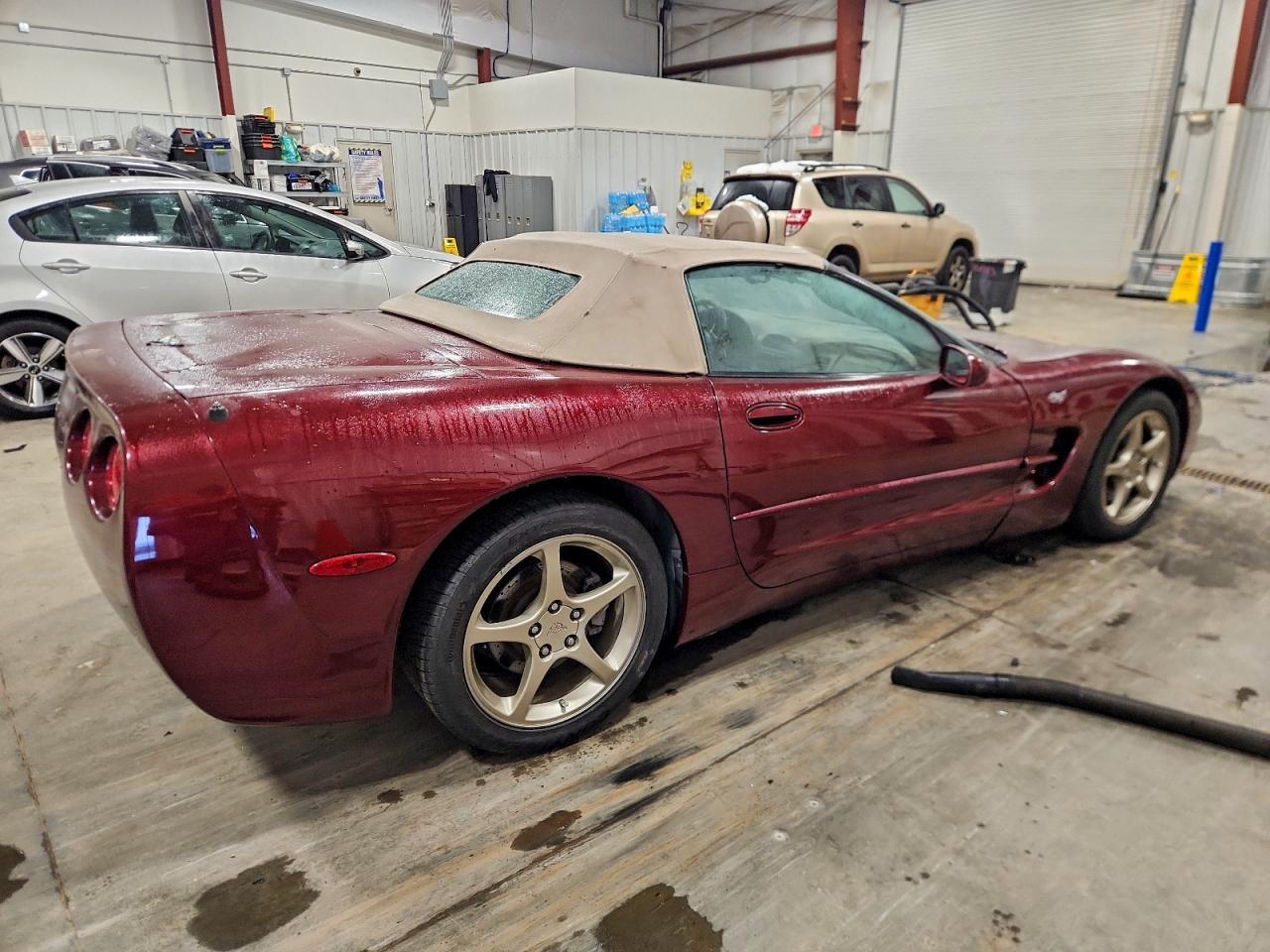 2003 Chevrolet Corvette - Image 3