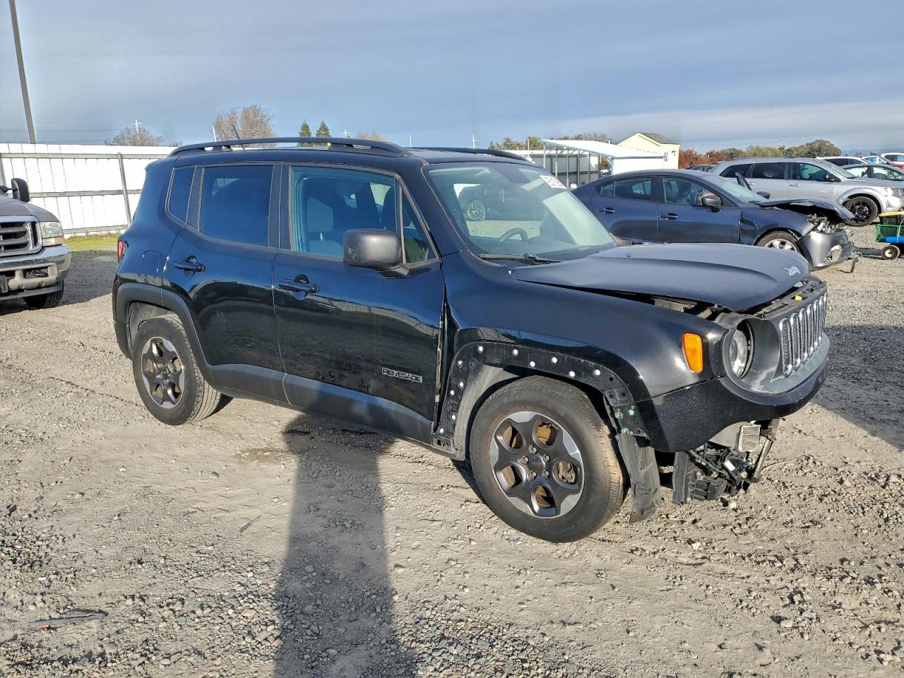 2017 Jeep Renegade Sport - Фото 4