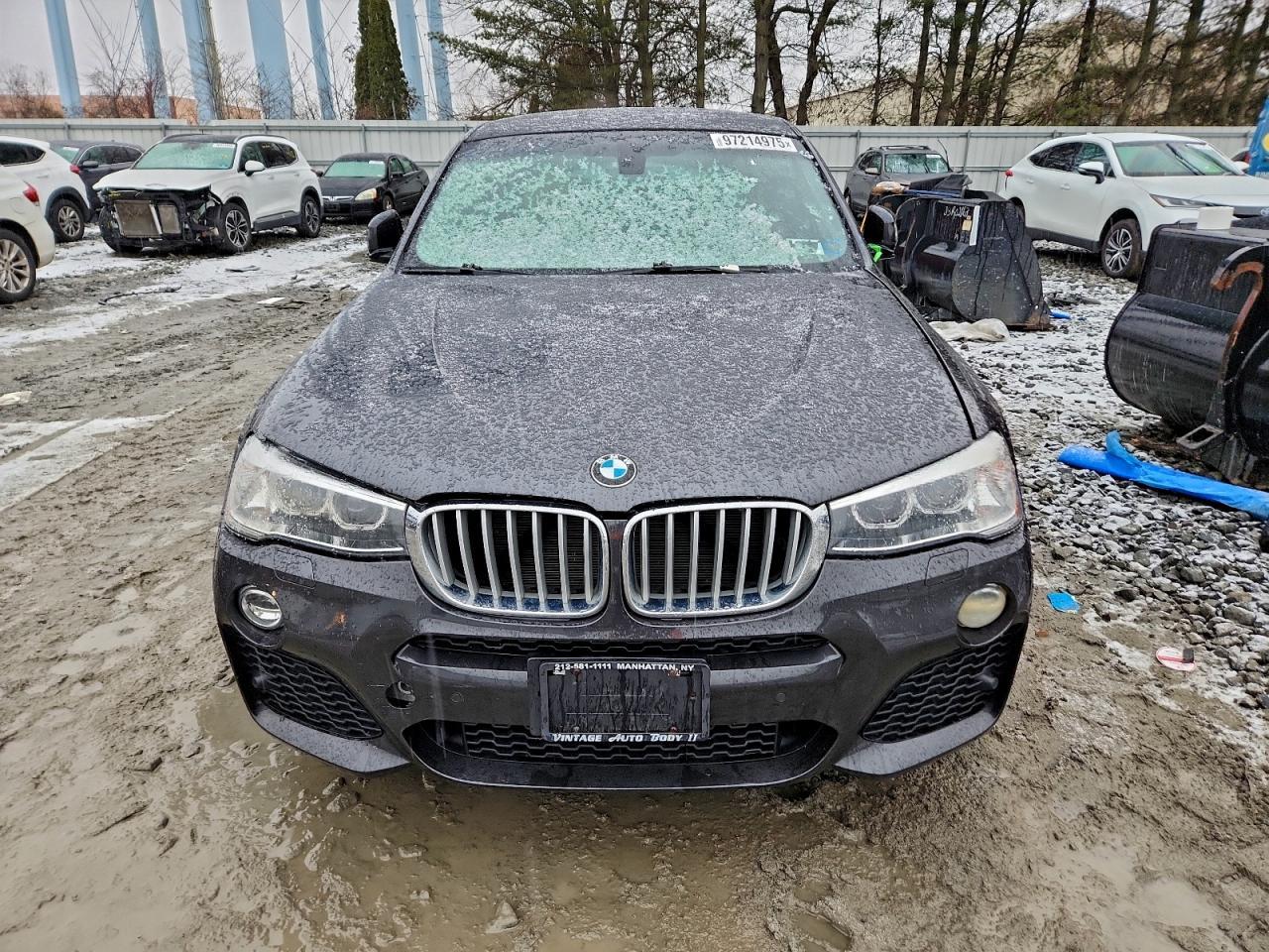 2018 BMW X4 xDrive28I - Фото 5