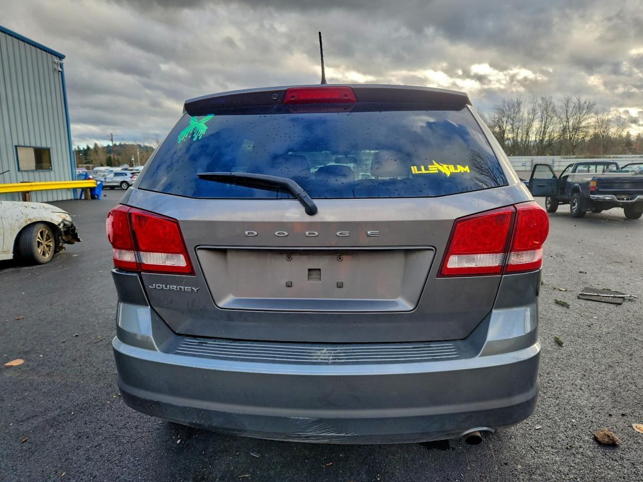 2012 Dodge Journey Se - Image 6