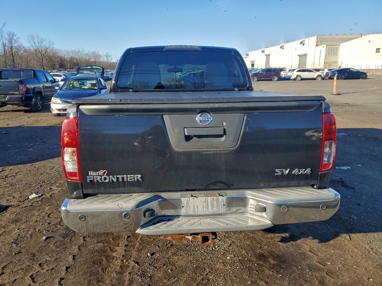2013 Nissan Frontier S - Image 6
