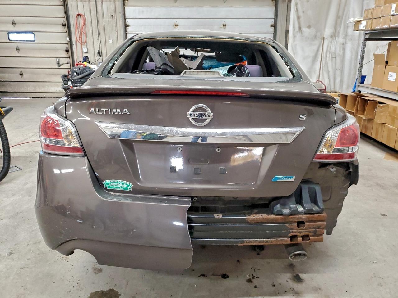 2014 Nissan Altima 2.5 S - Image 6