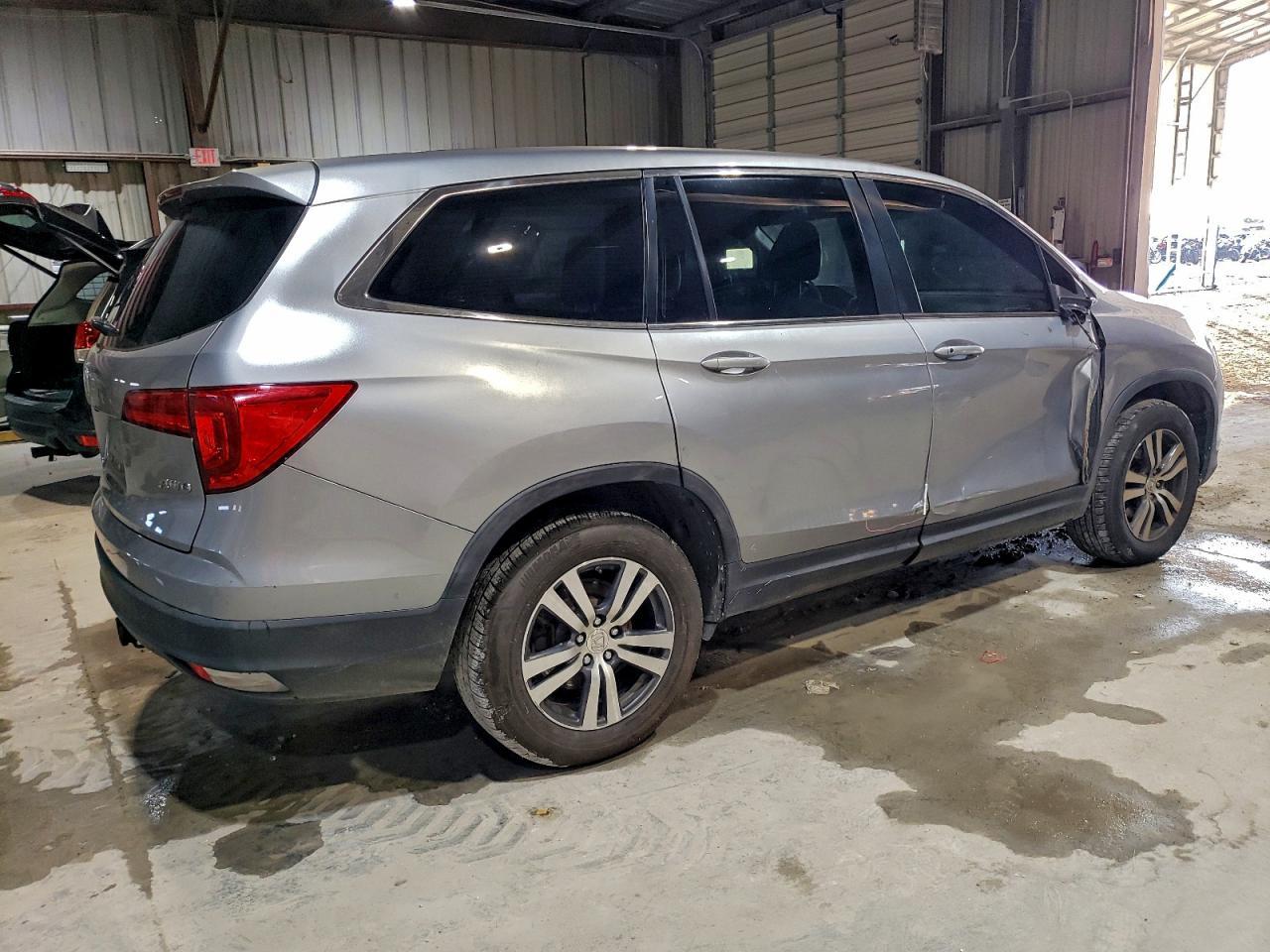 2016 Honda Pilot Exl - Фото 3