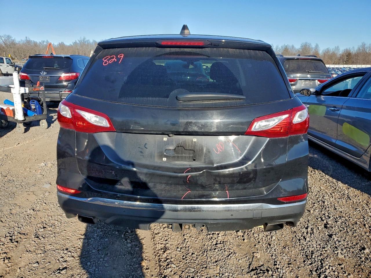 2020 Chevrolet Equinox Lt - Image 6