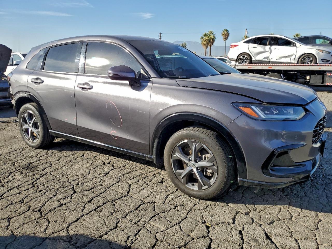 2023 Honda Hr-V Exl - Image 4