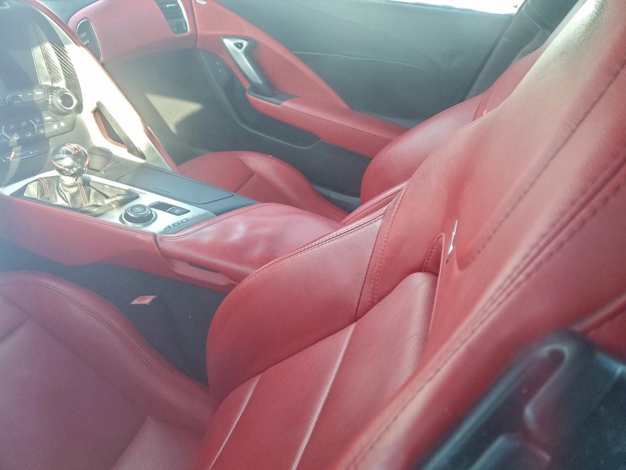 2014 Chevrolet Corvette Stingray Z51 3Lt - Фото 7