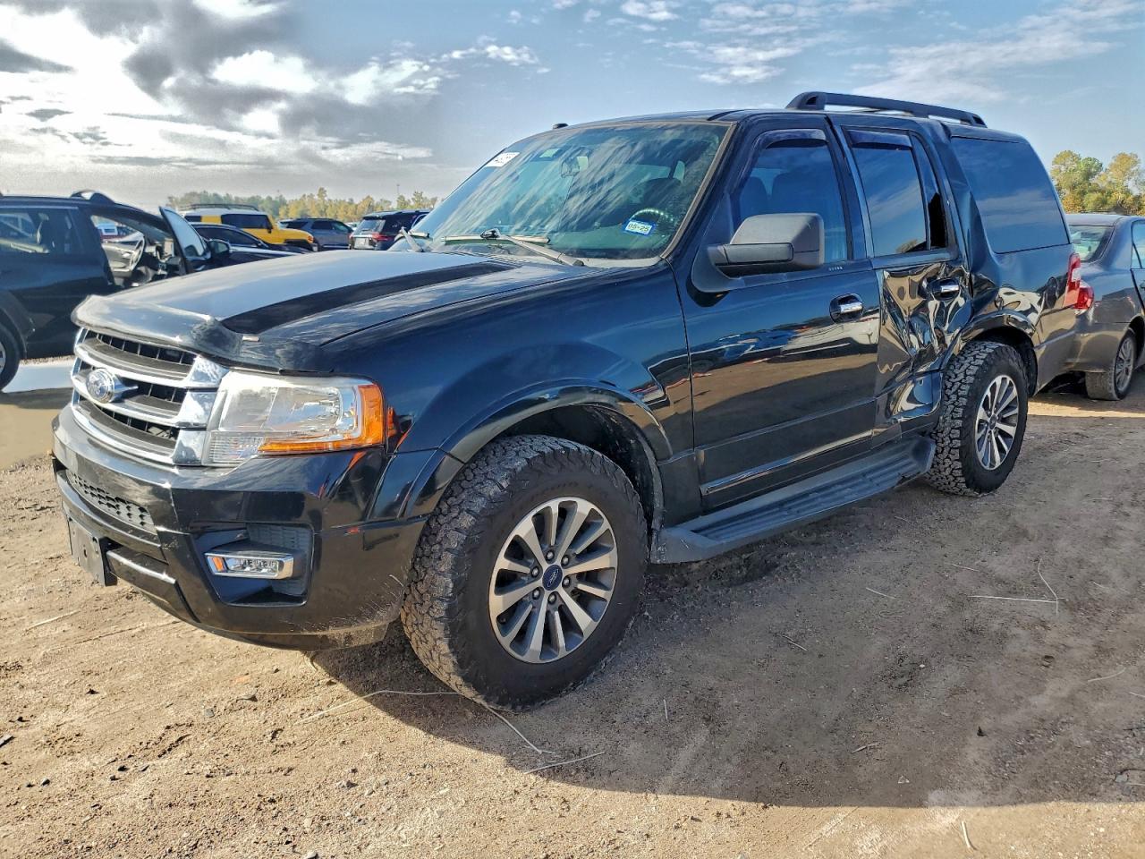 2017 Ford Expedition Xlt