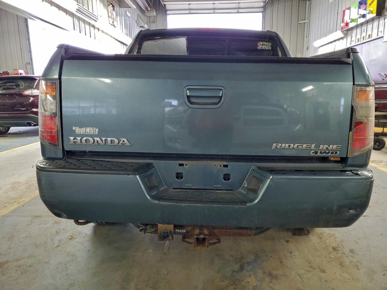 2007 Honda Ridgeline Rtl - Image 6