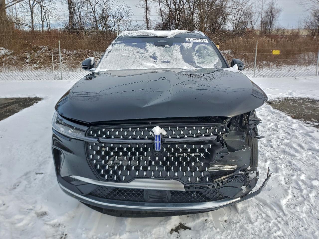 2024 Lincoln Nautilus Reserve - Image 5