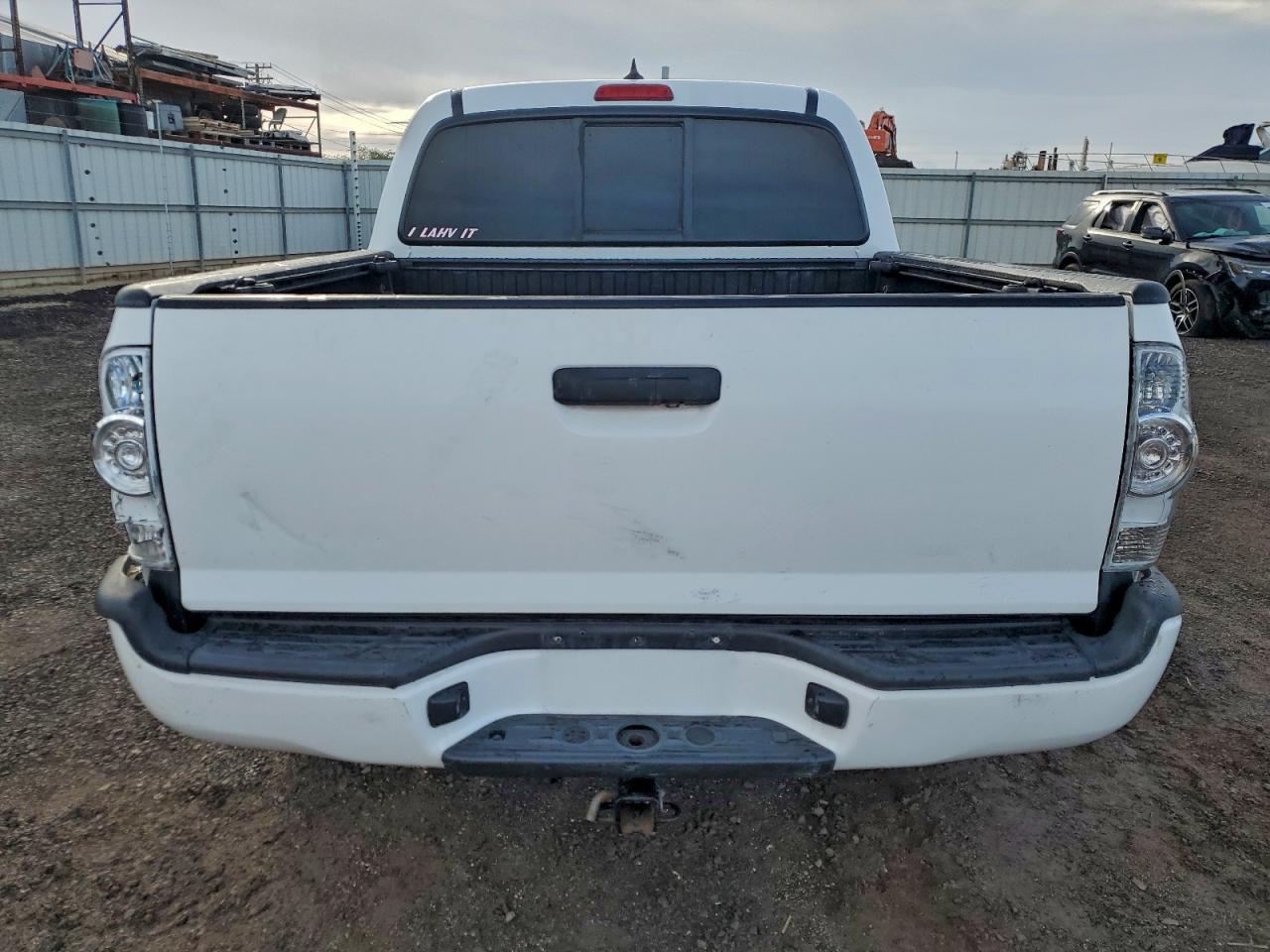 2015 Toyota Tacoma Double Cab Prerunner - Фото 6