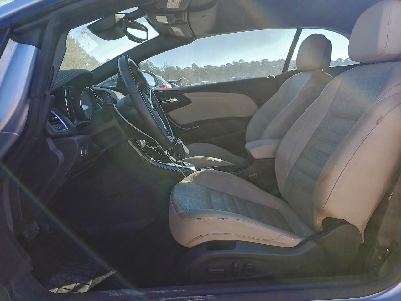 2017 Buick Cascada Premium - Фото 7