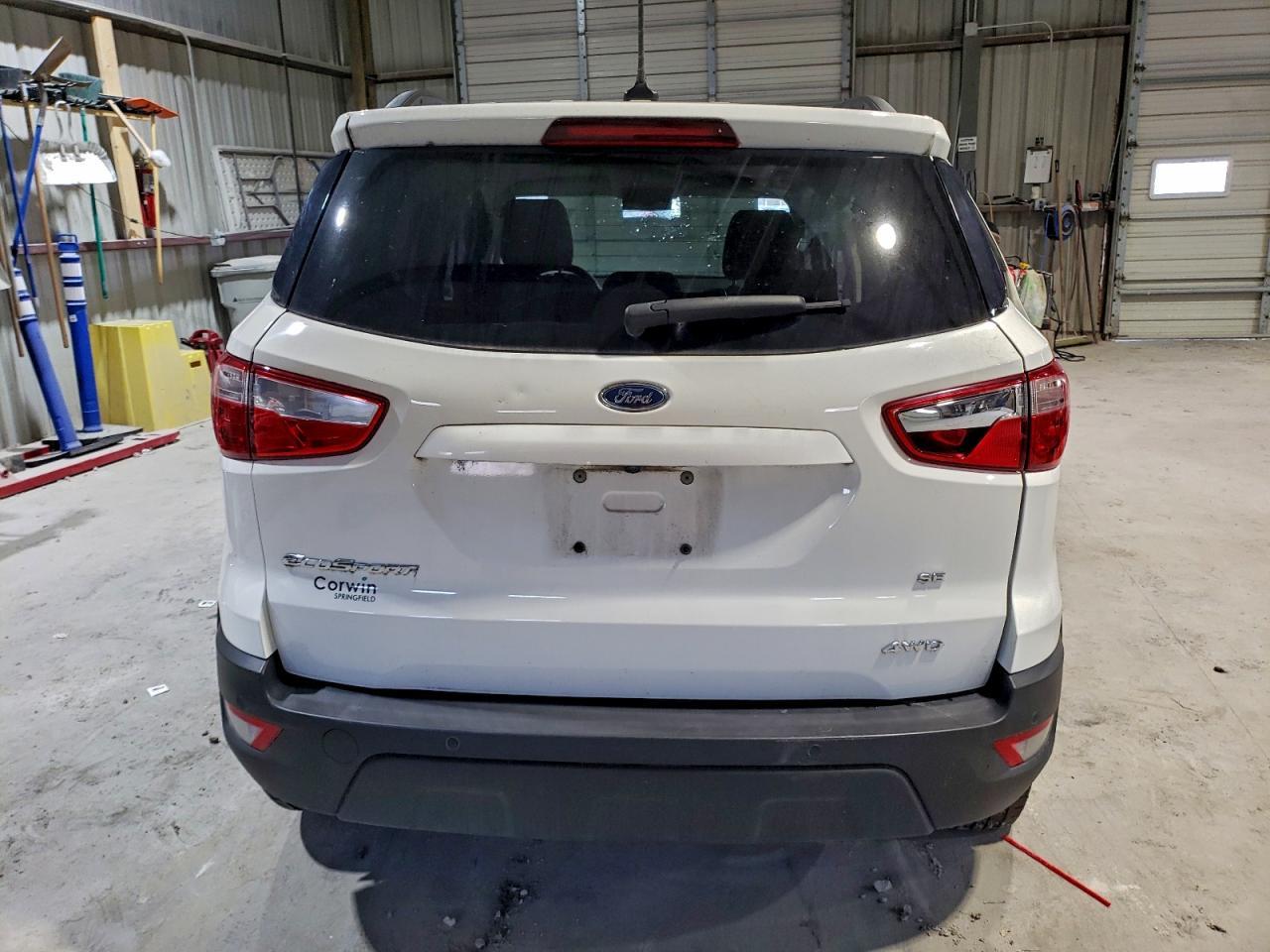2018 Ford Ecosport Se - Фото 6