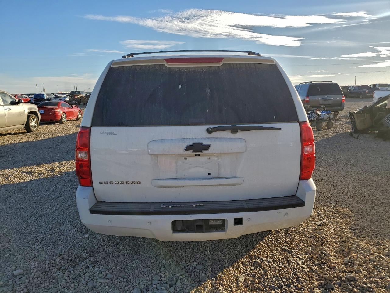 2014 Chevrolet Suburban C1500 Lt - Фото 6