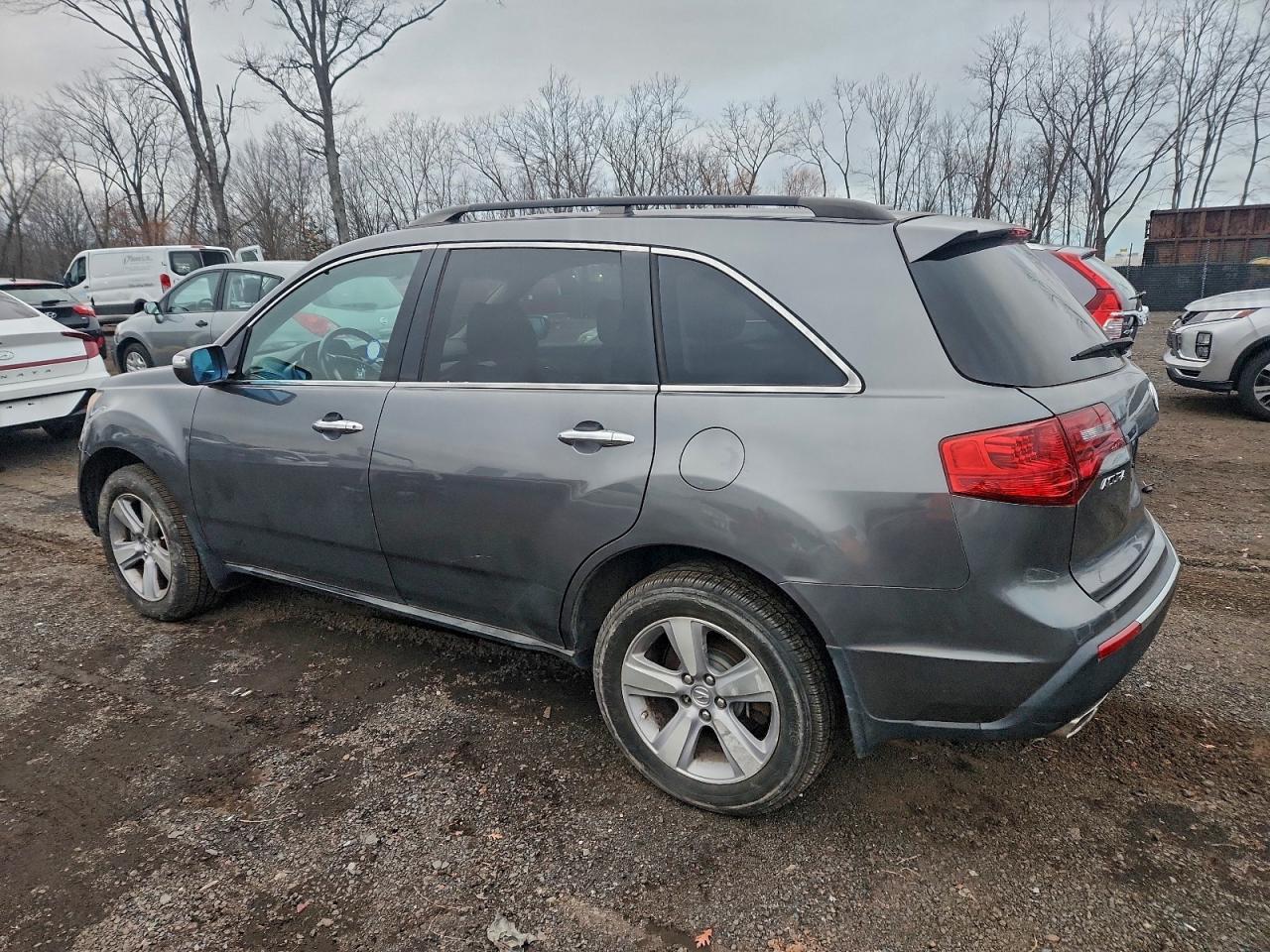 2011 Acura Mdx - Фото 2