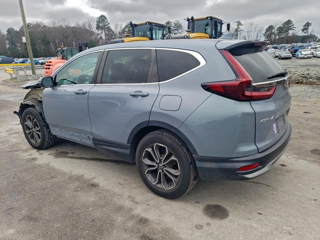 2020 Honda Cr-V Exl - Image 2