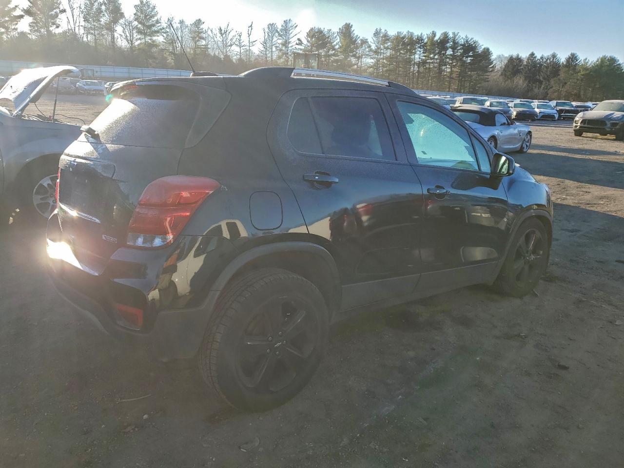 2017 Chevrolet Trax Premier - Фото 3