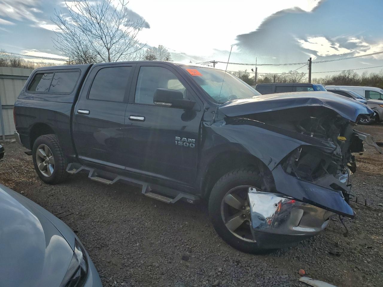 2018 Ram 1500 Slt - Image 4