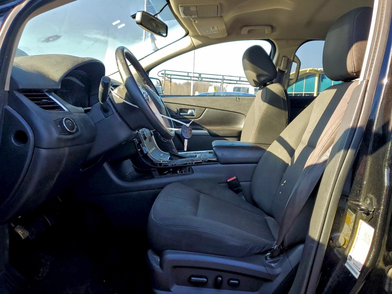 2013 Ford Edge Sel - Image 7