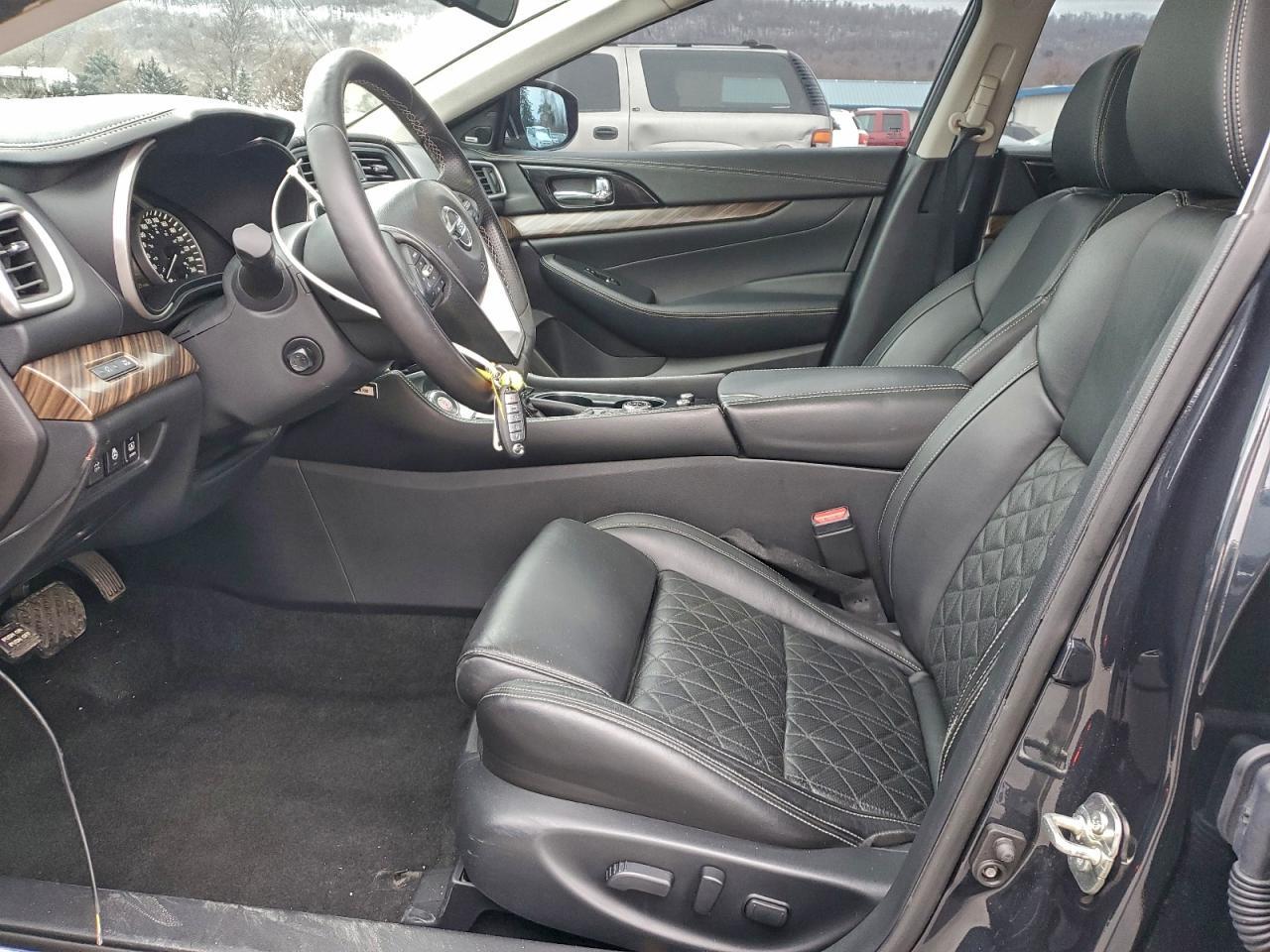 2017 Nissan Maxima 3.5S - Фото 7