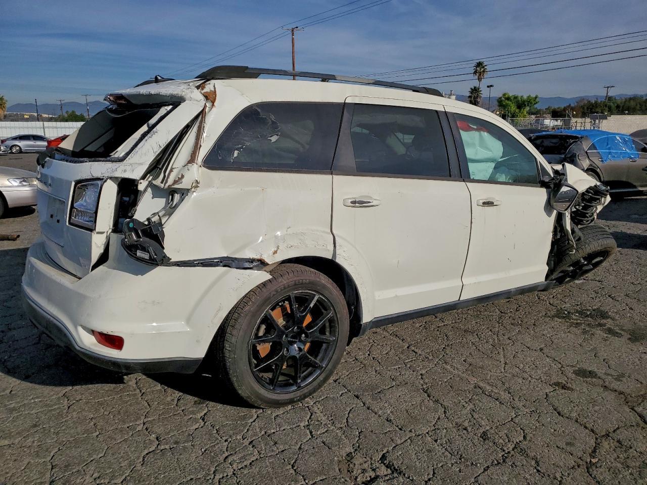 2017 Dodge Journey Sxt - Image 3